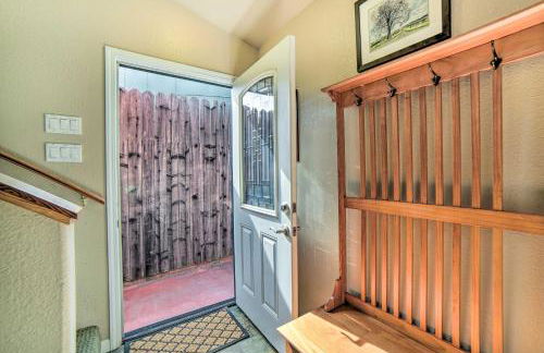 Hilltop Loft Ukiah Vacation Rental! - Photo 4