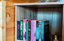 POD STARĄ PODKOWĄ komfortowy domek z kominkiem - Foto 68