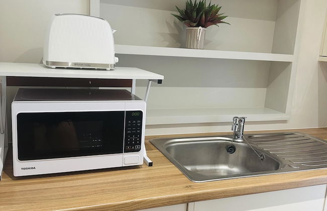 Beautiful 1-bed Studio in Bourne end - Foto 10