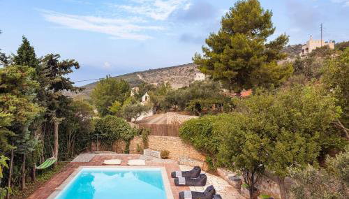 Luxurious Mani Peninsula Traditional Tower - Foto 3