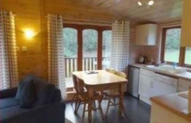 The Log Cabin Glebe Farm - Foto 3