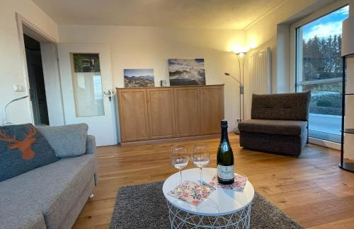 Panorama Apartment mit 2 Schlafzi im Allgäu mit Balkon - Foto 15