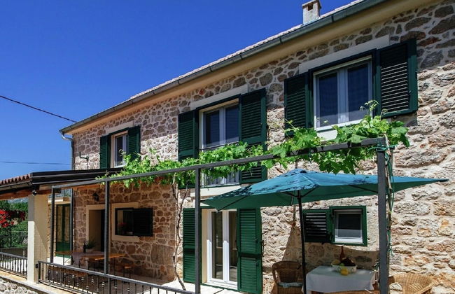 Holiday Home Zaton With Pool Near River Canyon - Foto 31