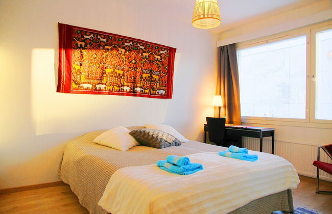 Wonderful Helsinki Apartment - Foto 28