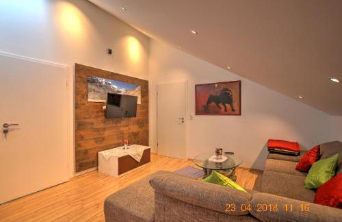 Ferienwohnung"VIP MUNICH ALBATROS DE LUXE" - Foto 18