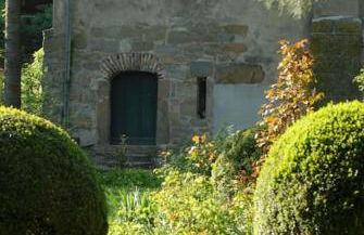 Haus Keppelborg: ZI Elisabeth mit Burgmauerblick - Foto 18