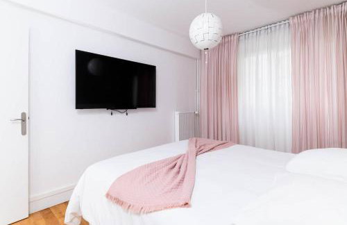 Appt with Eiffel Tower view at Paris La Defense - Foto 4