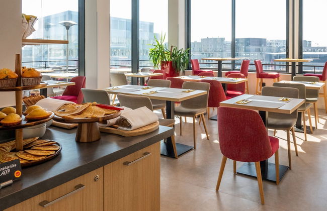 Appart’hôtel Odalys City - Nantes Cité des congrès - Foto 25