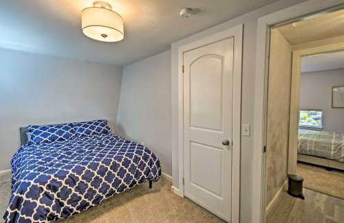 Quaint Lake Cushman Cottage w/ Private Access! - Foto 18