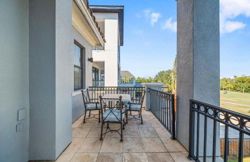 New Epic Escape Theater Pool & Golf Views - Foto 16