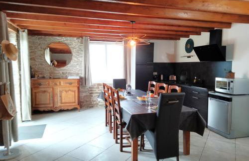 Manoir de L'Aisnerie - Foto 47