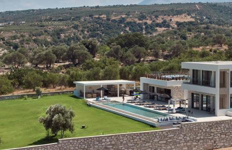 Gavras Exclusive Villas, with Infinity Pools, Spa Whirlpools & SeaViews, By ThinkVilla - Foto 6