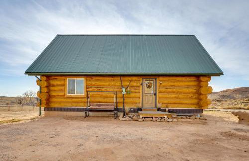 Rustic Cliff Ranch B - Uintah Basin Retreat! - Foto 23