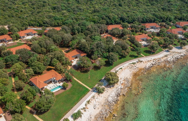 Luxury Beachside Villa Porto Bus - Foto 19