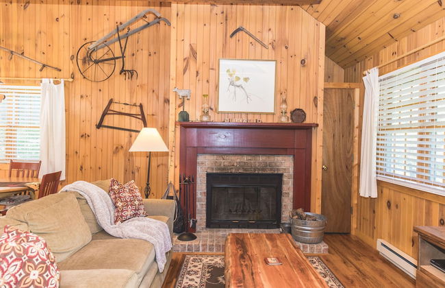 Autumn Ridge Cottages - Foto 38