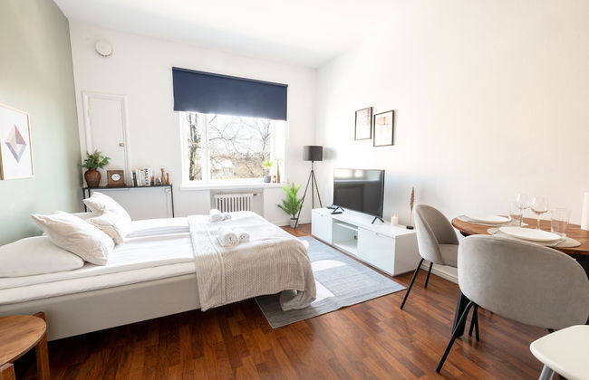 2ndhomes Cozy Apartment with Park View - Foto 1