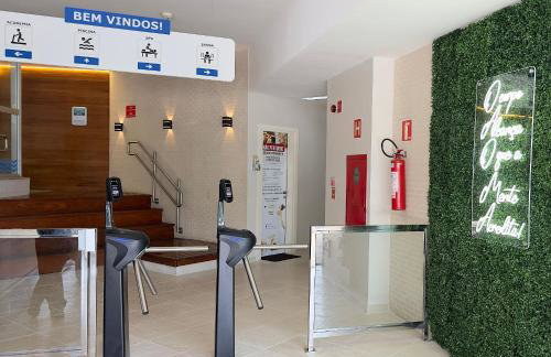 Flat Premium - Capital Brasília Flats - Foto 65