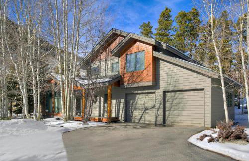 Frisco Cedar Cabin - Foto 1