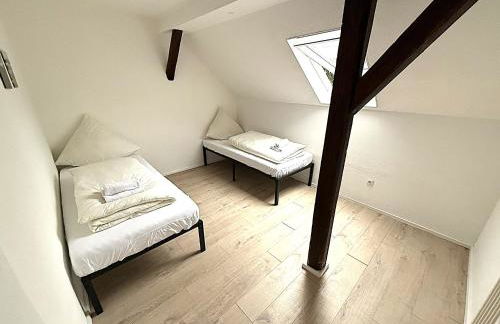 Natur-Apartment am Großen Arber Netflix WIFI - Foto 6