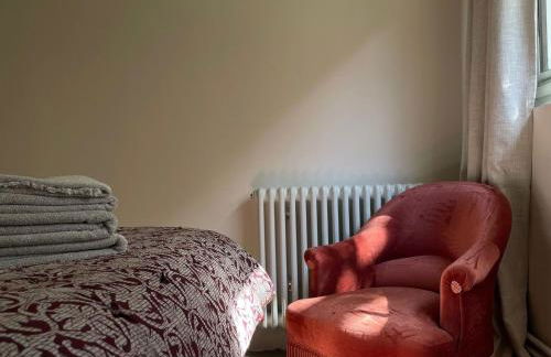 Maison historique au cœur de Nogent-le-Rotrou, 6 chambres, piscine chauffée, idéal pour familles et amis - FR-1-581-121 - Foto 30