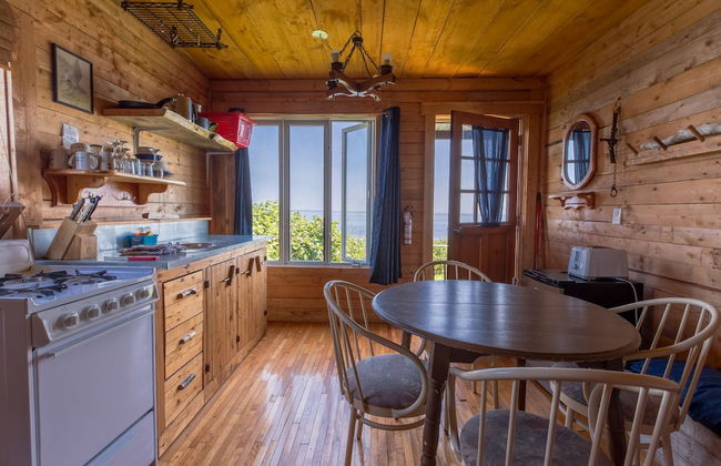 Auberge et Chalets Griffon Aventure - Photo 31