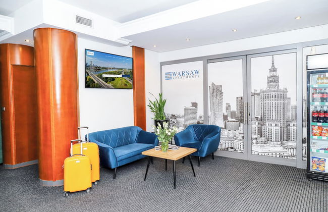 Warsaw - Apartments Apartamenty Sadyba - Foto 3