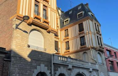 Plein centre Cathédrale Saint Leu Hortillonnages - Foto 40