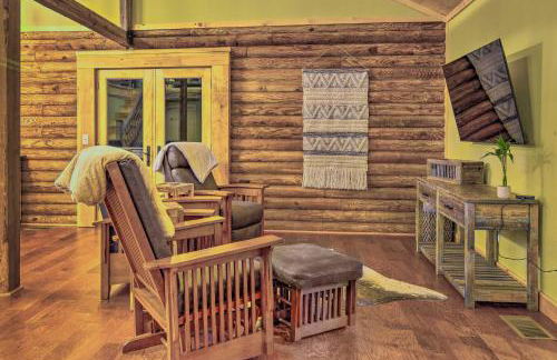 Chimney View Chalet - Foto 44