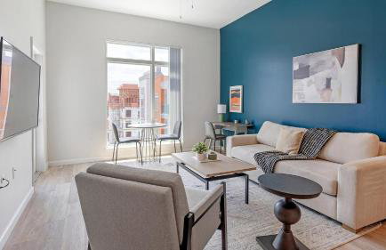 Landing Modern 1BD Yoga Studio Clubhouse - Foto 7