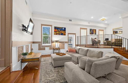 The Ray - 2nd Floor Historic Condo- Minutes Walk to Downtown - Foto 22