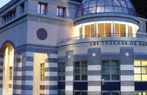 Eden du Pays Toy Centre Bareges -établissement 3 étoiles - Foto 16