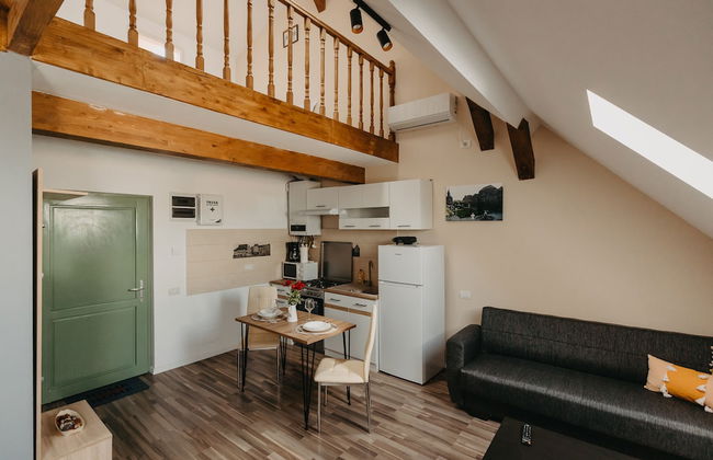 Agoston Galgon Holiday Apartments - Foto 38