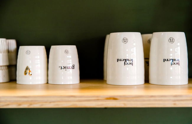 Waterlodge Ljurk in Nes - Foto 13