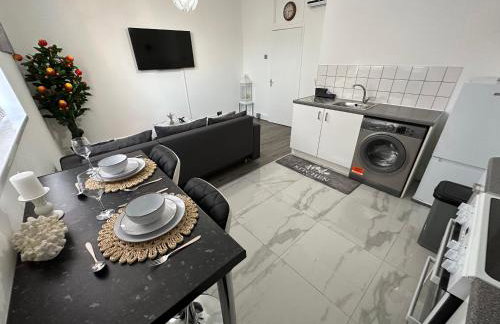 2 bedroom flat close to Manchester City, Manchester City stadium and Coop Arena - Foto 8