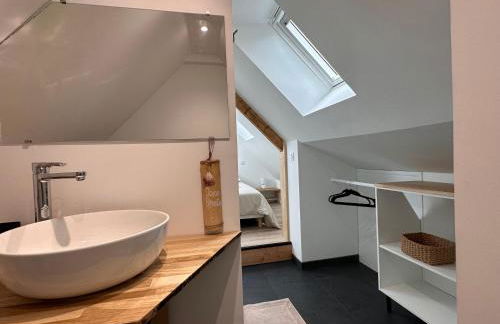 Bel appartement vue mer ETEL - Foto 21