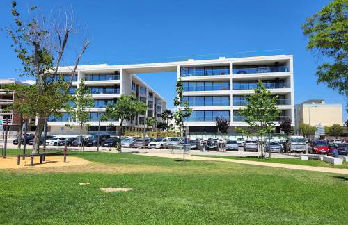 New Luxury Apt Ocean Front Heart of Olhao Plus Parking - Photo 34