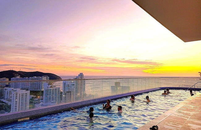 Apartamentos Ambar Roca - by SOHO - Foto 56