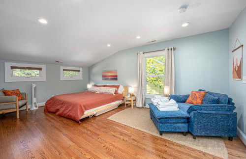 Stylish Durham Retreat - Walkable Sleeps 6 - Foto 53