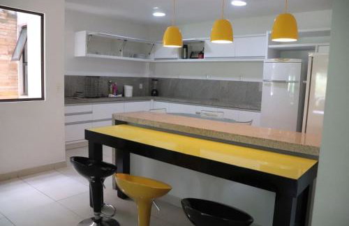 Flat espaçoso e confortavel no hotel Canarius Gravata - Foto 11