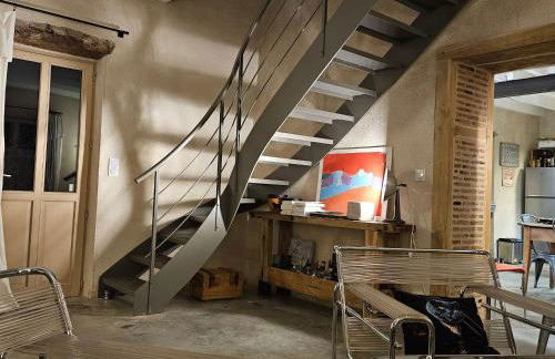 Charmante maison avec jardin au cœur du Parc Naturel Régional de la Brenne, idéale pour télétravail. - FR-1-591-237 - Foto 14