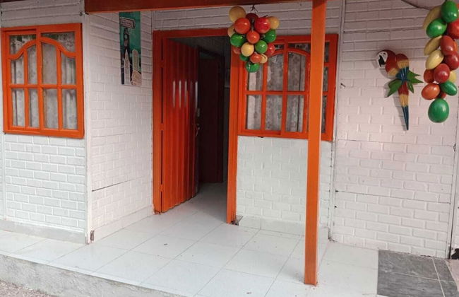 Al lado del mar Cabañas Polaris Coveñas - Foto 37