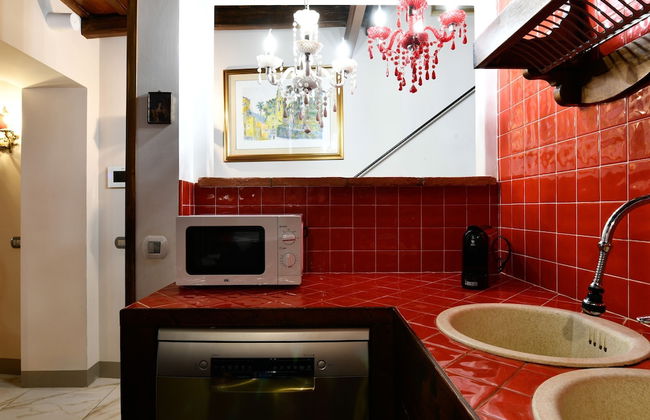 Dolce Vita in Rome With 2 Bedrooms and 1 Bathrooms - Photo 24