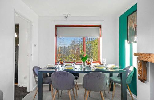 Spacious 3BED Home in Rugby - Ideal for Groups - Foto 13