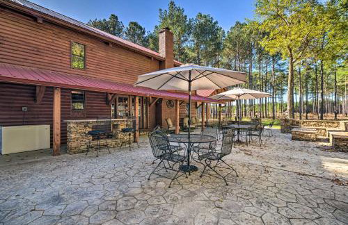 Countryside Cabin Retreat with Outdoor Kitchen! - Foto 25