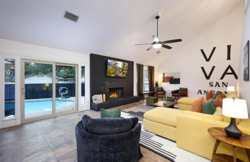 Ultimate Getaway - Pool Hot Tub Games & Outdoor Fun - Foto 12