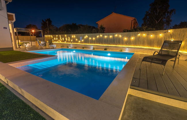 Kuntrada 45 with heated pool and kids pool - Foto 16