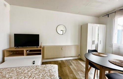 Le Fatio - Studio Terrace - WiFi - 2 people - Foto 9