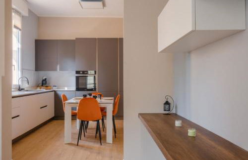 Free Parking In Centro - Suite Home San Vitale - Foto 23