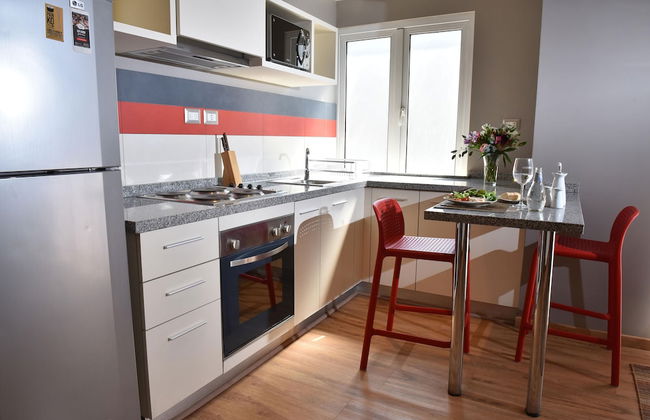 Lastarria Hotel & Aparts - Photo 22