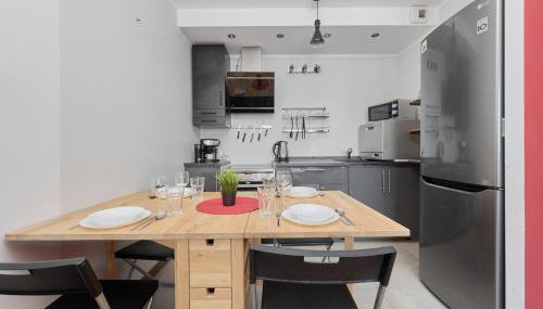 Apartament Drzewieckiego with Parking Wrocław by Noclegi Renters - Foto 4